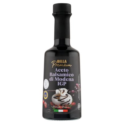 Obrázek BILLA Premium Aceto Balsamico di Modena IGP 50ml