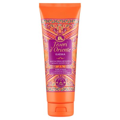 Obrázek Tesori d'Oriente Karma sprchový gel 250ml