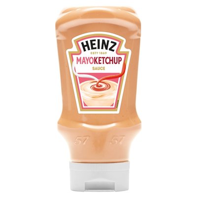 Obrázek ŠETŘÍME JÍDLEM: Heinz Mayokečup 415ml