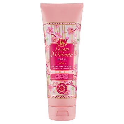 Obrázek Tesori d'Oriente Ikigai sprchový gel 250ml