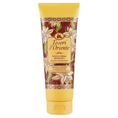 Obrázek Tesori d'Oriente Sprchový gel 250ml