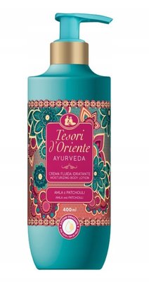 Obrázek Tesori d'Oriente Ayurveda tělové mléko 400ml