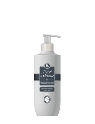 Obrázek Tesori d'Oriente Body Lotion White Musk 400ml