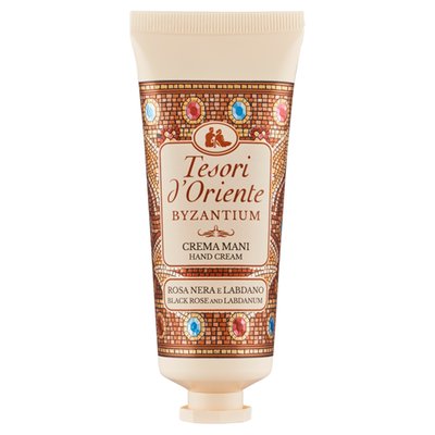 Obrázek Tesori d'Oriente Byzantium krém na ruce 75ml