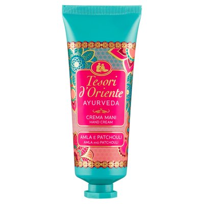Obrázek Tesori d'Oriente Ayurveda krém na ruce 75ml