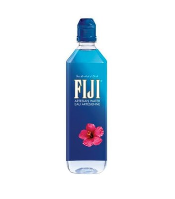 Obrázek ŠETŘÍME JÍDLEM: Fiji voda 700ml neperlivá Sport PET