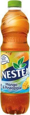 Obrázek ŠETŘÍME JÍDLEM: Nestea Black Tea MANGO & PINEAPPLE 1,5l