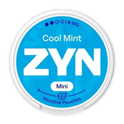 Obrázek Zyn Cool Mint - nikotinové sáčky