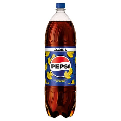 Obrázek Pepsi Lemon Twist 2,25l