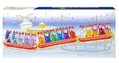 Obrázek Red Bull Adventní kalendář 24x250ml