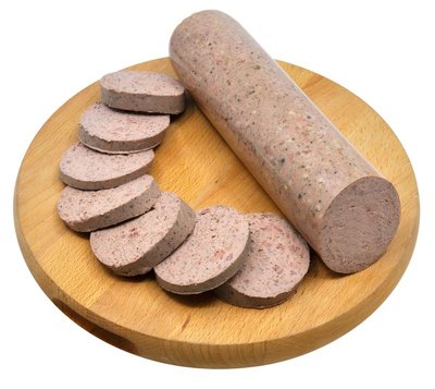 Obrázek Zabijačková paštika 1 kg ve střívku