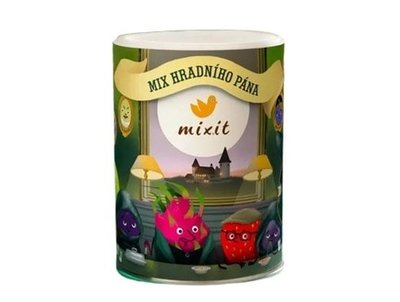 Obrázek Mix hradního pána - Čokoláda, ovoce a oříšky