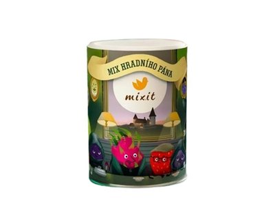 Obrázek Mix hradního pána - Čokoláda, ovoce a oříšky