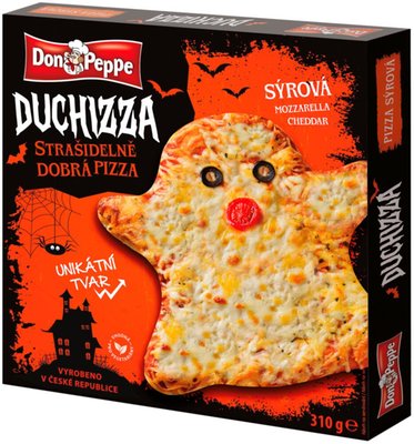 Obrázek Don Peppe Sýrová pizza Duchizza 310g