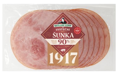 Obrázek Sváteční šunka 150g