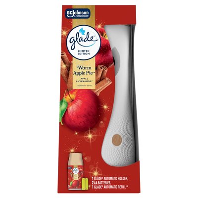 Obrázek Glade osvěžovač vzduchu Apple Pie1+269ml