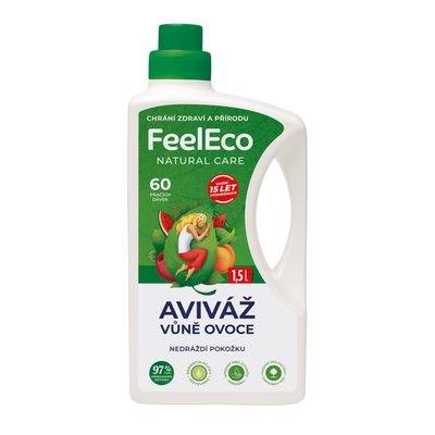 Obrázek FeelEco Aviváž s vůní ovoce 1,5 l