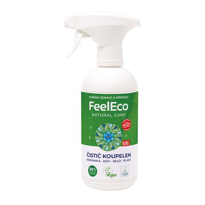 Obrázek FeelEco Čistič koupelen 450 ml