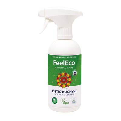 Obrázek FeelEco Čistič kuchyní 450 ml