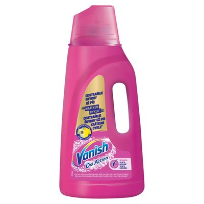 Obrázek Vanish Oxi Action Gel na odstranění skvrn 2l