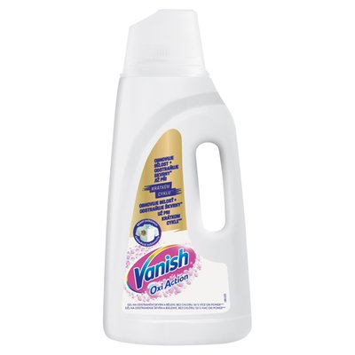 Obrázek Vanish Oxi Action Gel na bělení a odstranění skvrn 2l