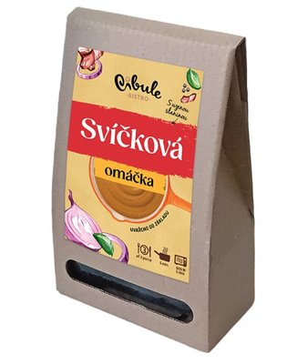 Obrázek Cibule Bistro Svíčková omáčka