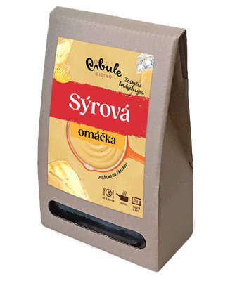 Obrázek Cibule Bistro Omáčka sýrová