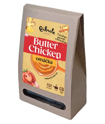 Obrázek Cibule Bistro Omáčka butter chicken