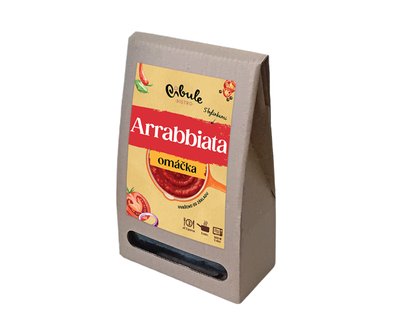 Obrázek Cibule Bistro Arrabbiata omáčka