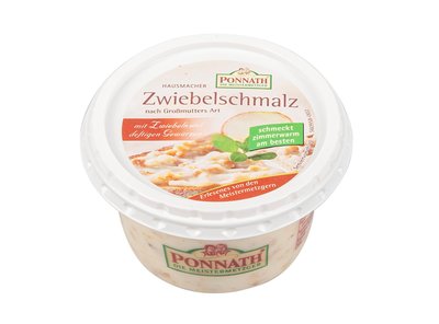 Obrázek Škvarková pomazánka s cibulí e 200 g