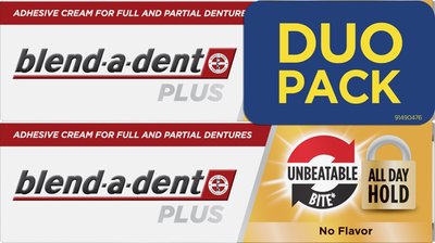 Obrázek Blend-A-Dent fixační krém Plus 80g