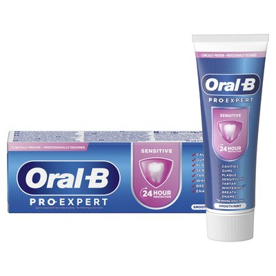 Obrázek Oral-B zubní pasta Pro Expert Sensitive 75ml
