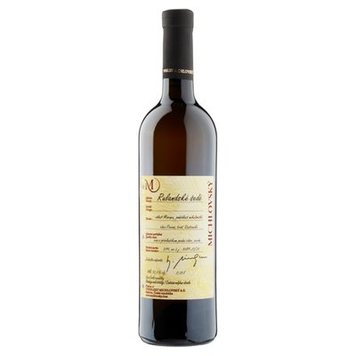 Obrázek Vinselekt Michlovský Rulandské šedé víno s přívlastkem pozdní sběr suché 0,75l