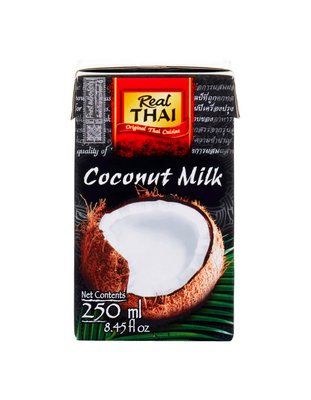 Obrázek Kokosové mléko 250 ml - kokosový extrakt 85 %
