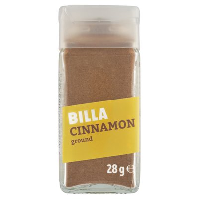 Obrázek BILLA Skořice mletá 28g