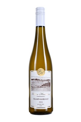 Obrázek Tramín kořenný 0,75l