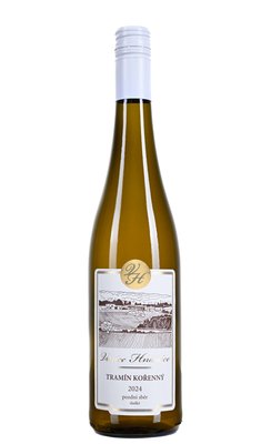 Obrázek Tramín kořenný 0,75l