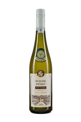 Obrázek Ryzlink rýnský VOC 0,75l