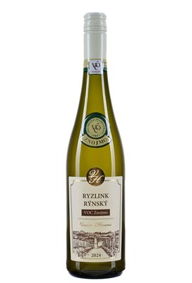 Obrázek Ryzlink rýnský VOC 0,75l