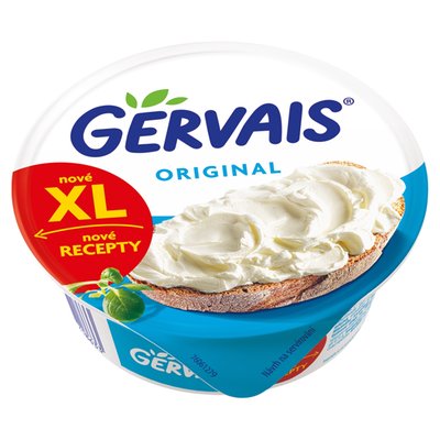 Obrázek ŠETŘÍME JÍDLEM: Gervais Original 150g
