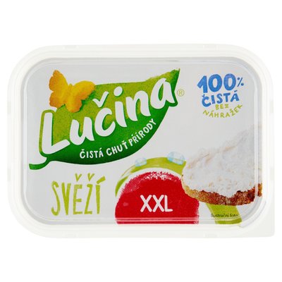 Obrázek Lučina Svěží 280g