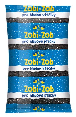 Obrázek Slunečnice černá ZOBI-ZOB 1kg