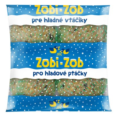 Obrázek Koule lojová ZOBI-ZOB 4x90g
