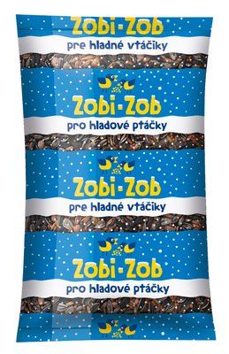 Obrázek Směs krmná ZOBI-ZOB pro venkovní ptactvo 1kg