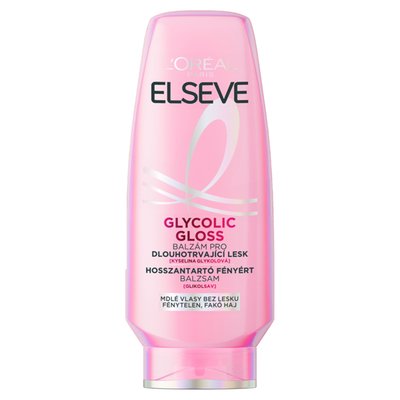 Obrázek Elseve Glycolic Gloss balzám pro dlouhotrvající lesk, 200 ml 