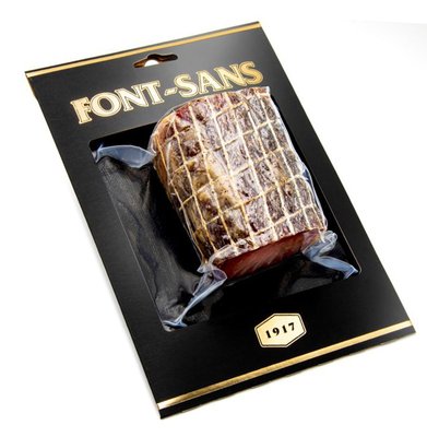 Obrázek Filet Mignon Vacuum Natural 250g