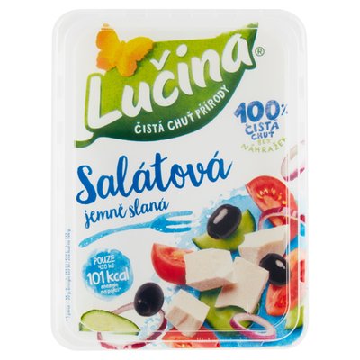 Obrázek ŠETŘÍME JÍDLEM: Lučina salátová 150g