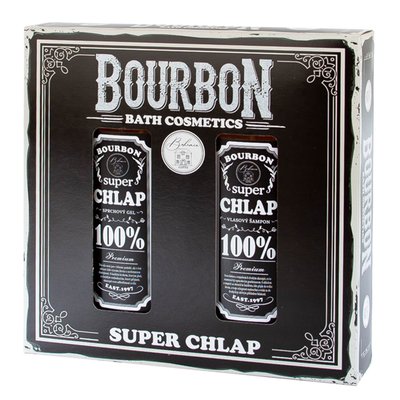 Obrázek Kosmetická sada pro super chlapa