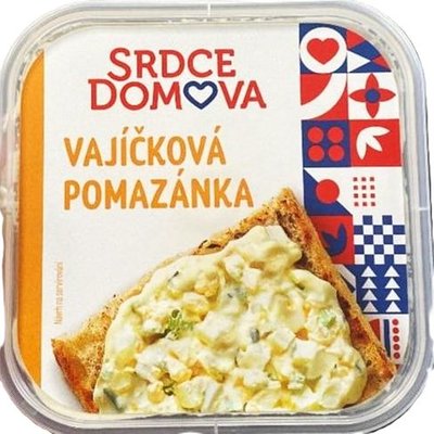 Obrázek ALI SD VAJICKOVA POMAZANKA 135 G