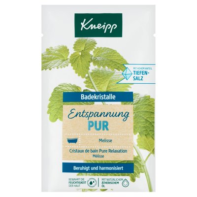Obrázek Kneipp Sůl do koupele 60g